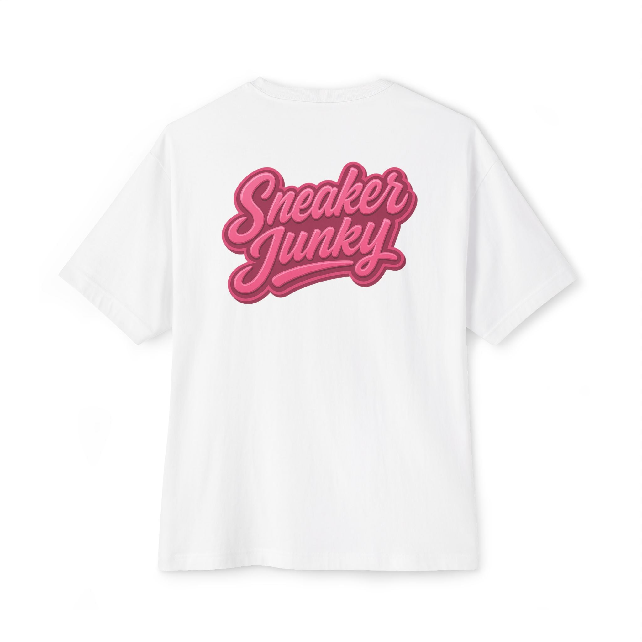 Junky Script Tee