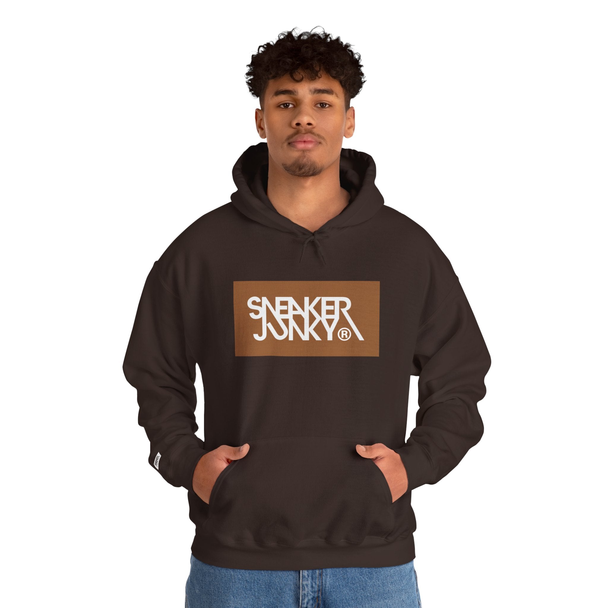 The OG Hoodie - Brown