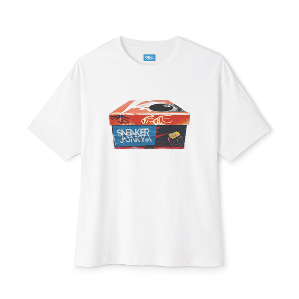 Box Collection Tee - Limited