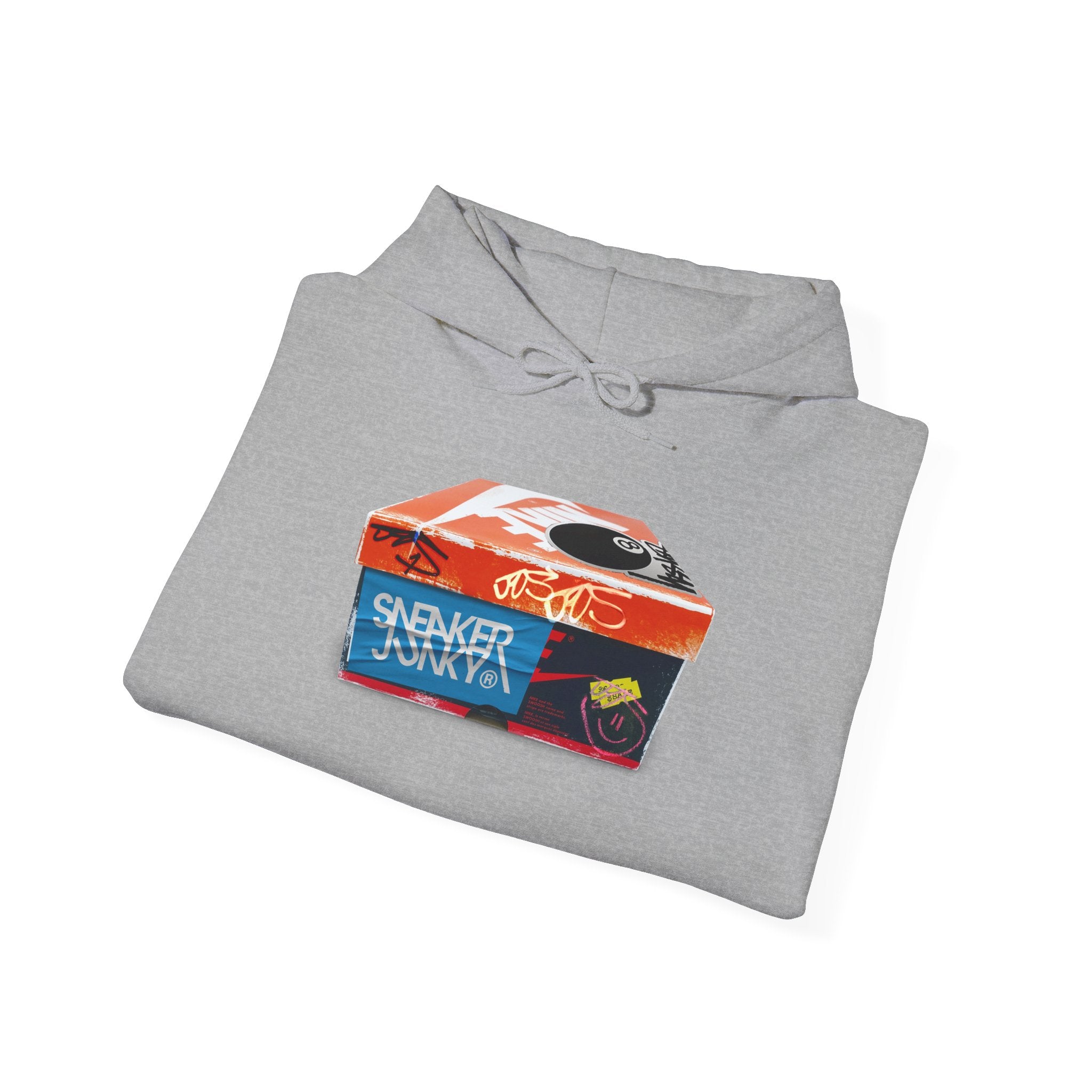 Box Collection Hoodie - Limited