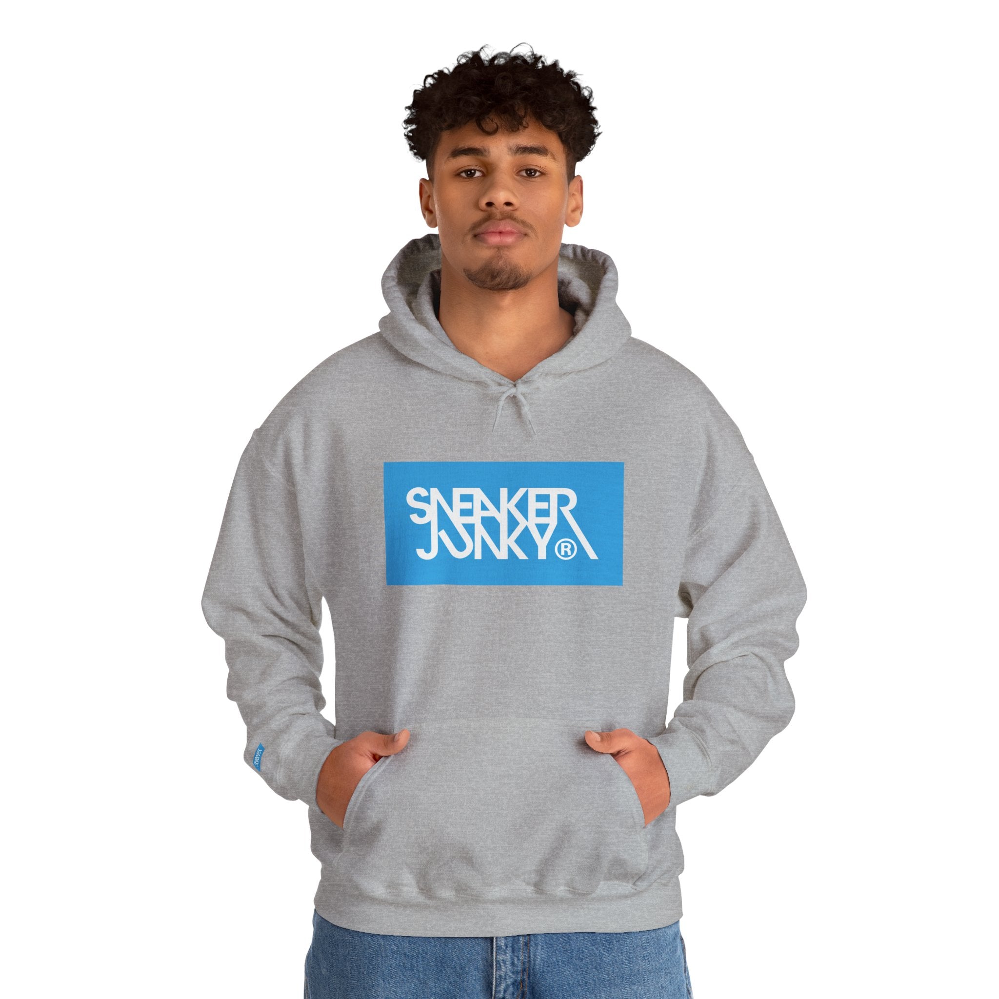 The OG Hoodie - Heather Grey