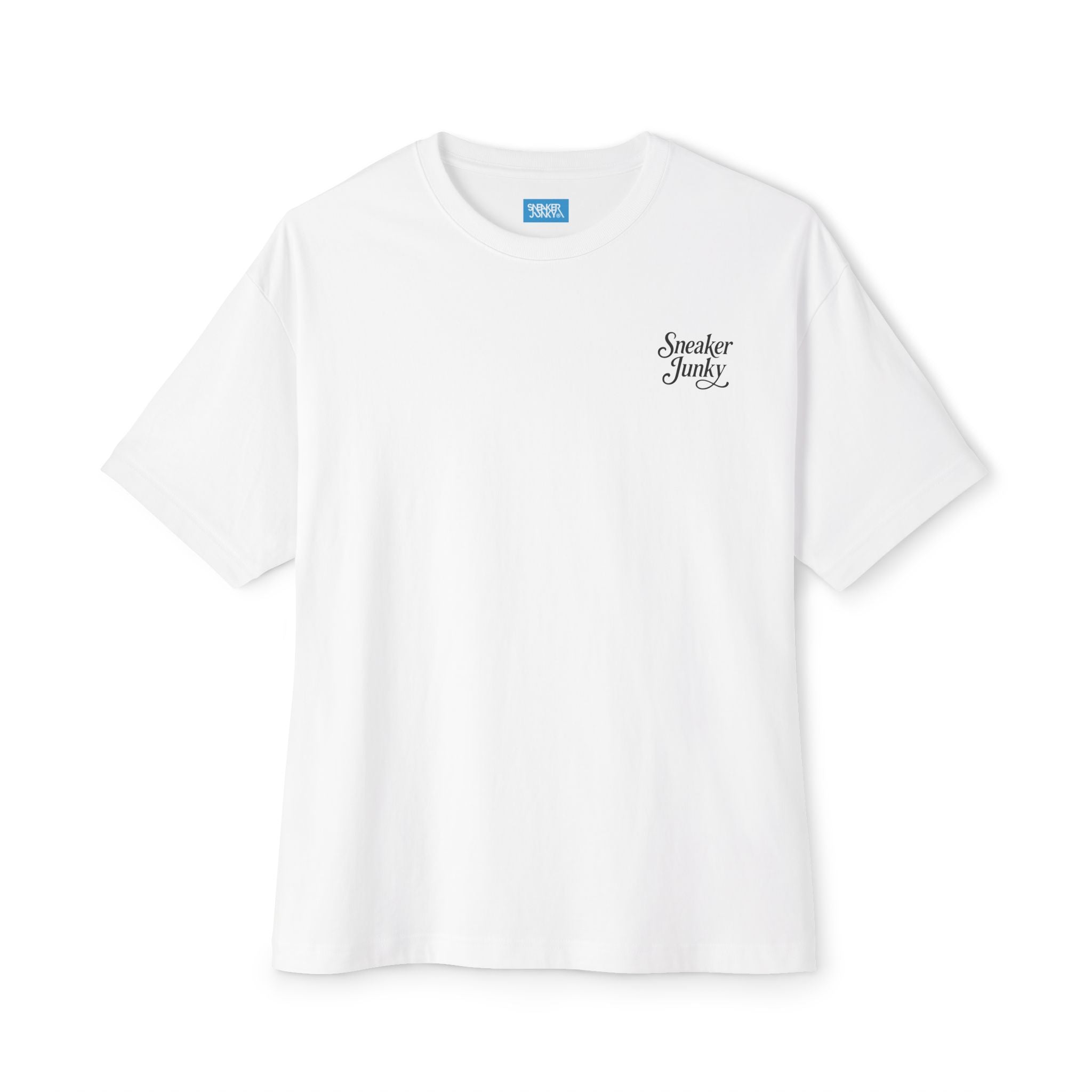 NY Script Tee