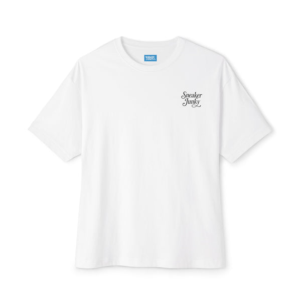 NY Script Tee