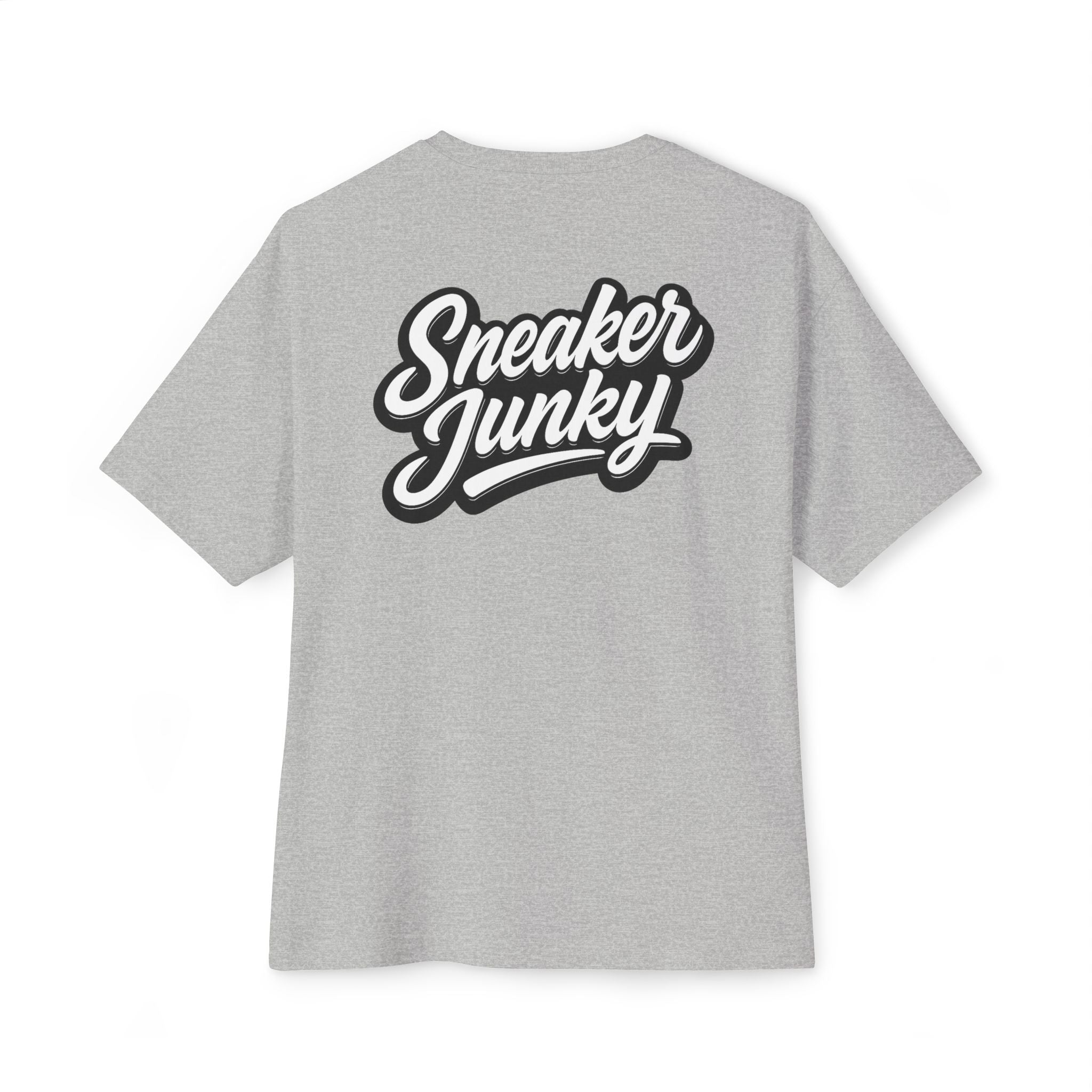 Junky Script Tee