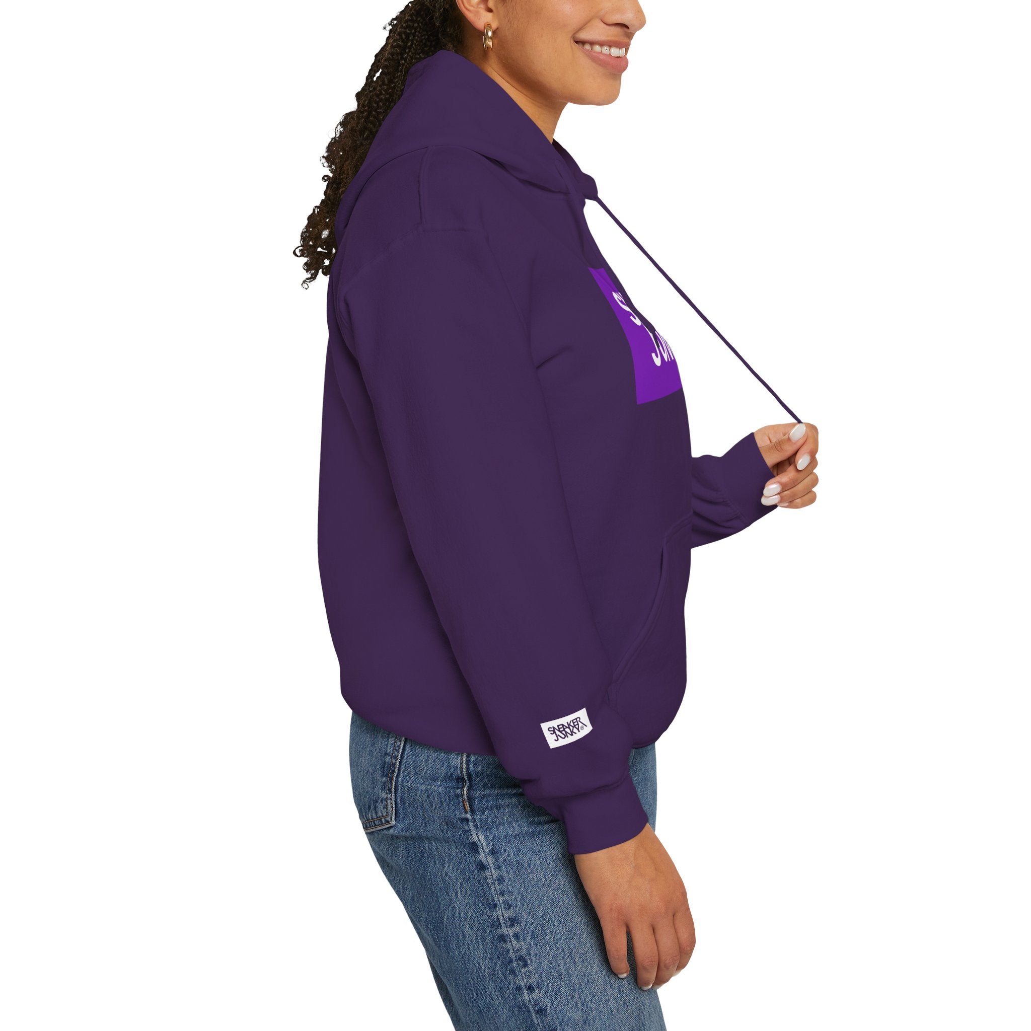 The OG Hoodie - Purple