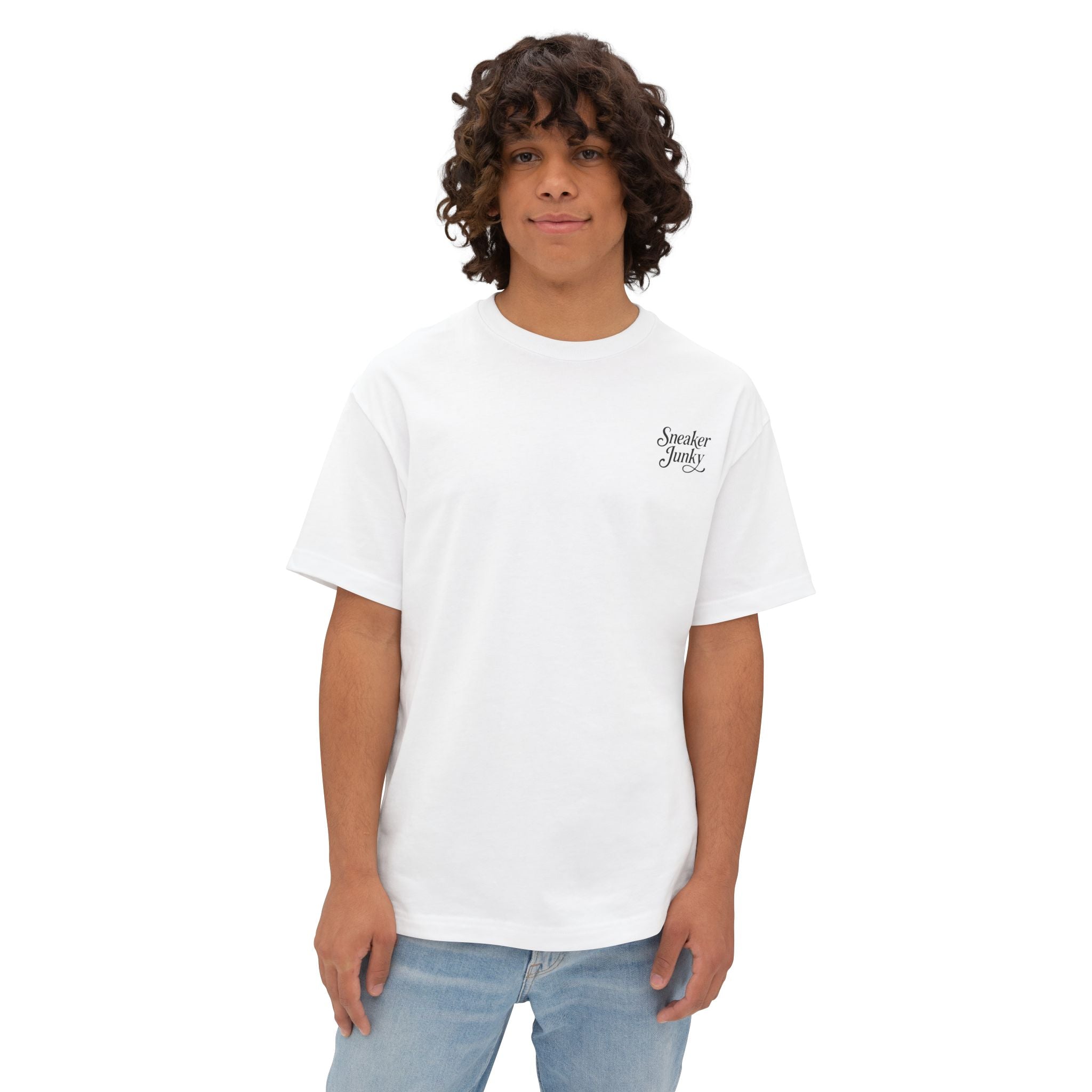 NY Script Tee