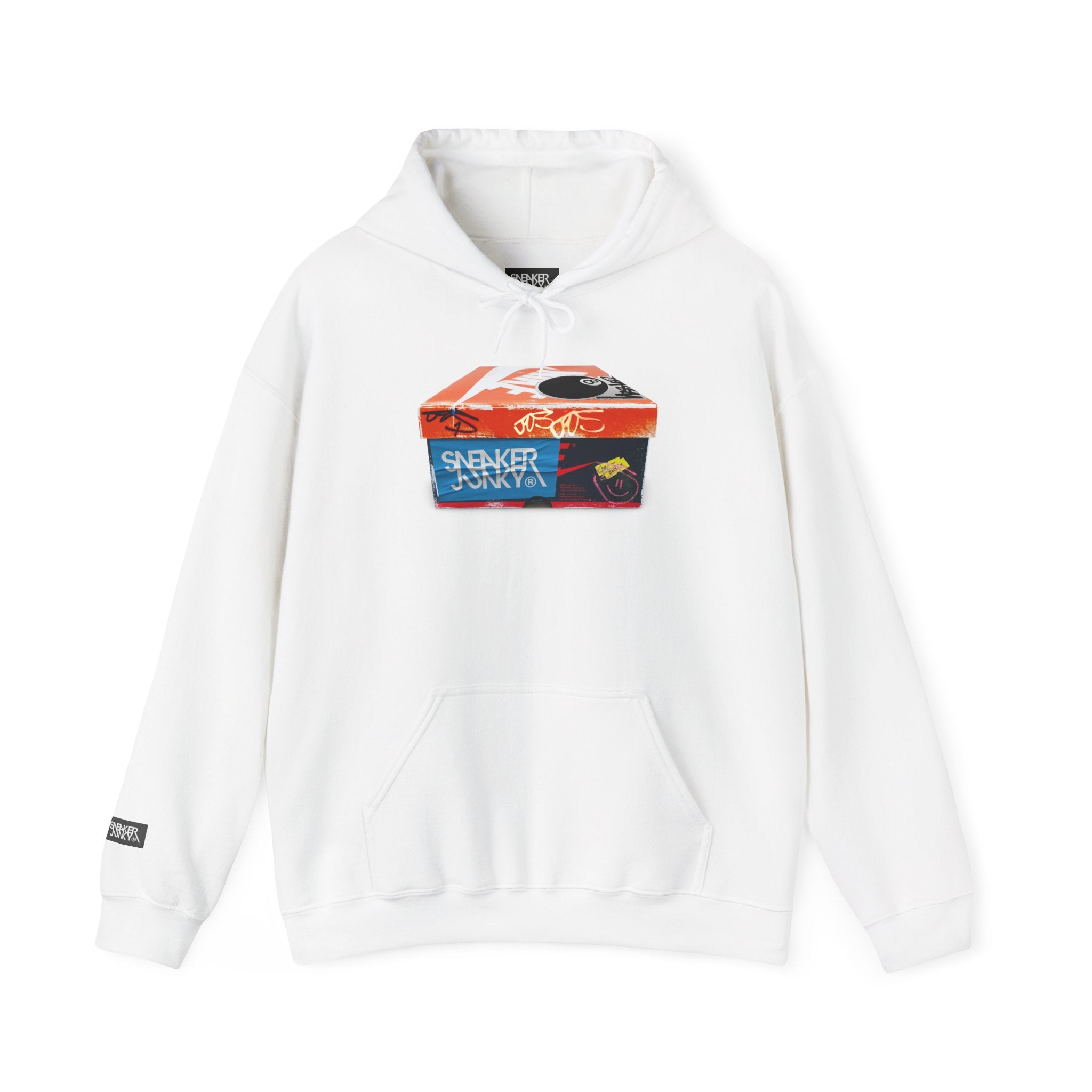 Box Collection Hoodie - Limited