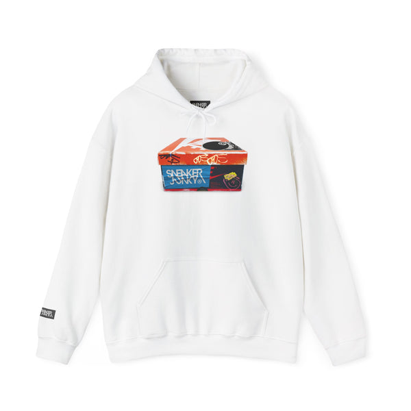 Box Collection Hoodie - Limited