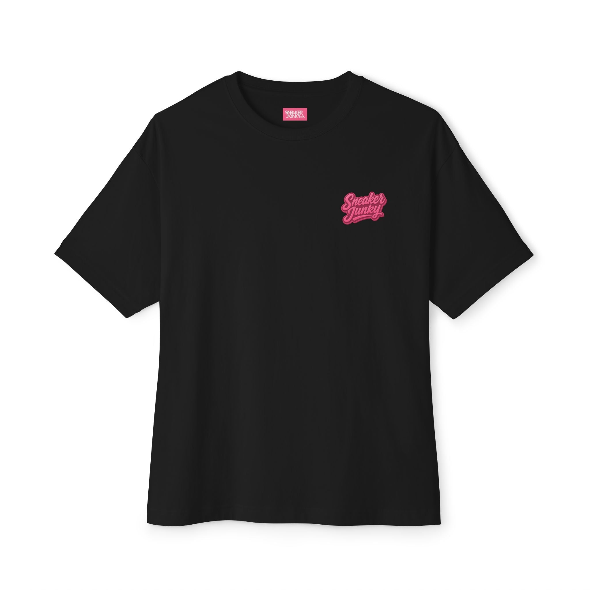 Junky Script Tee