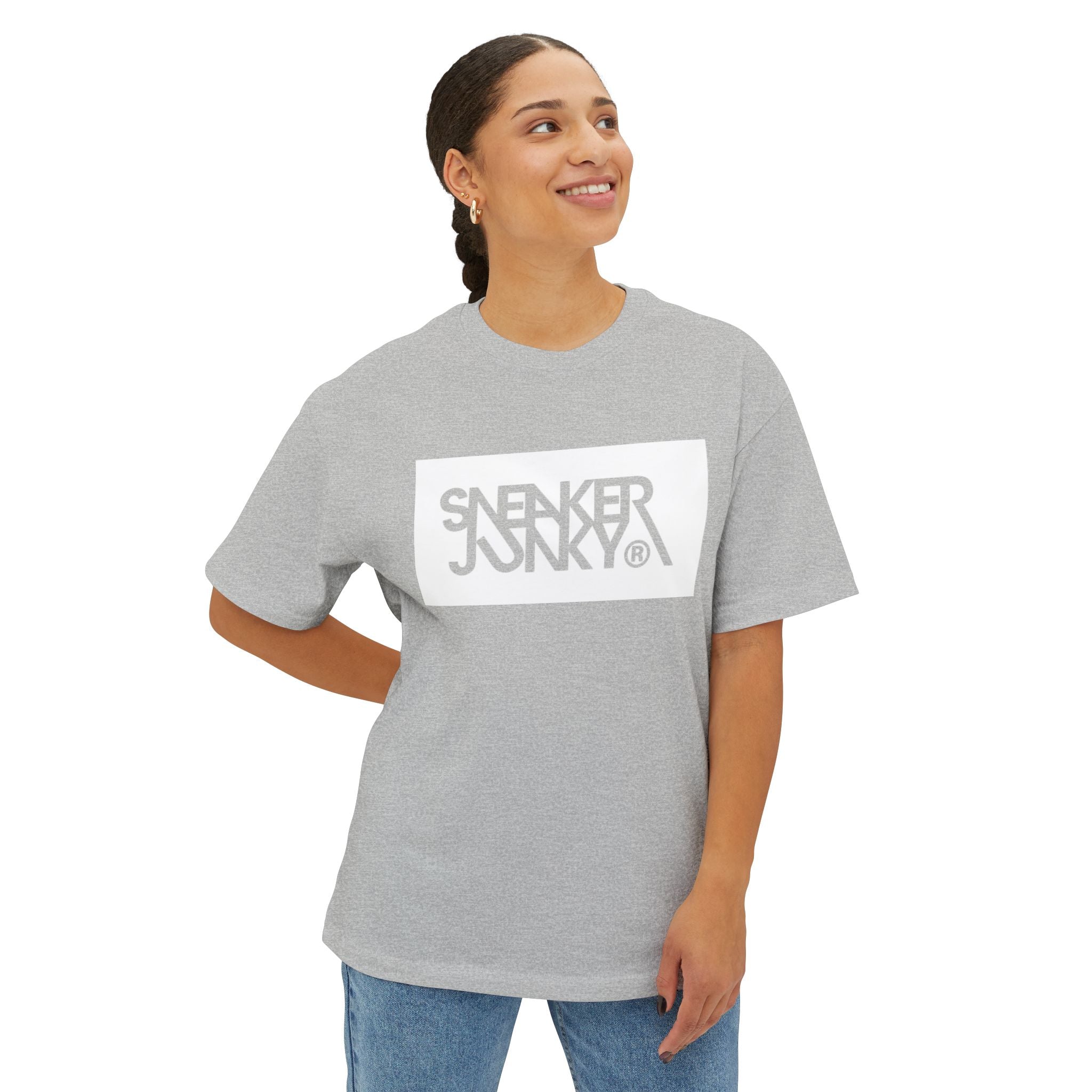 The OG Tee - Heather Grey