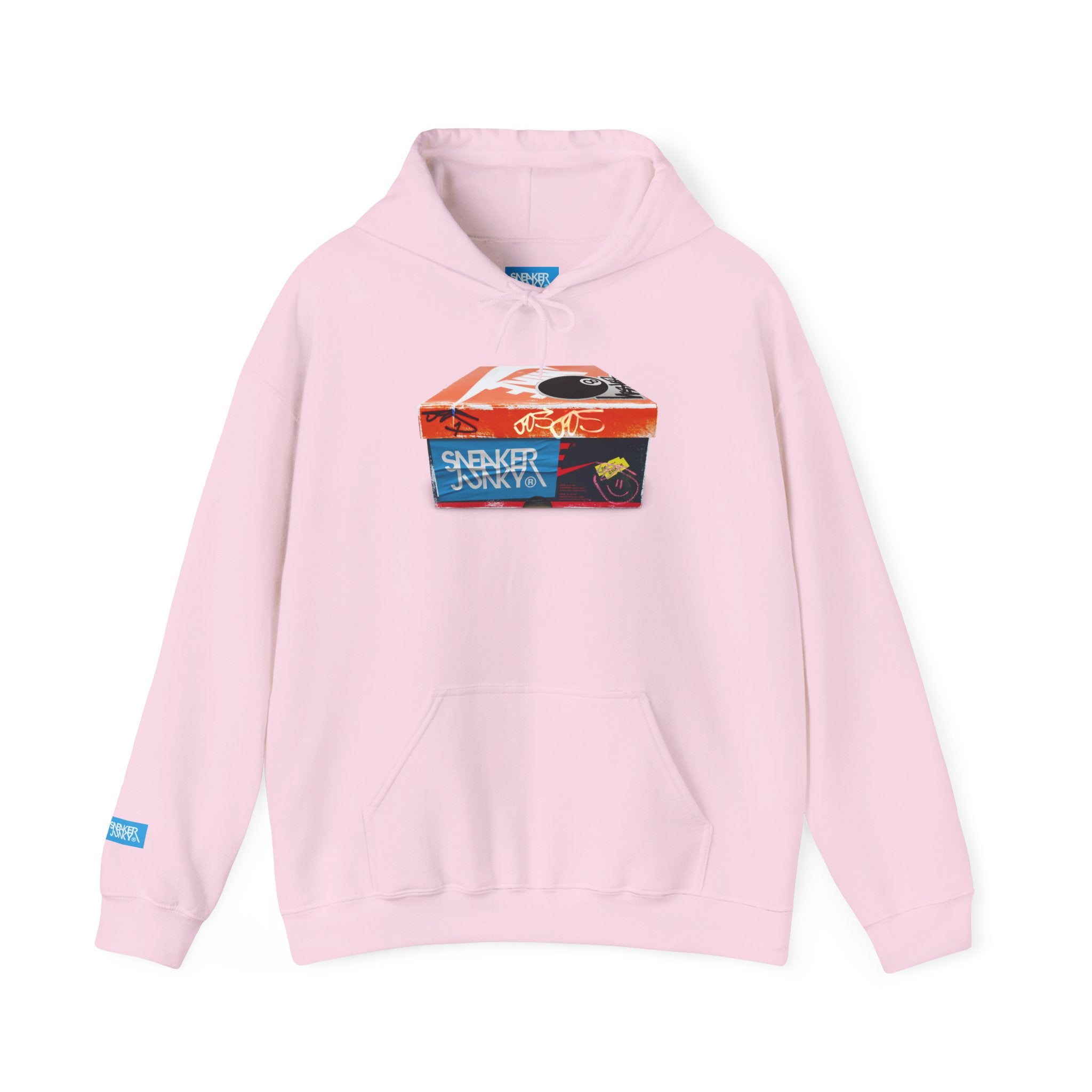 Box Collection Hoodie - Limited