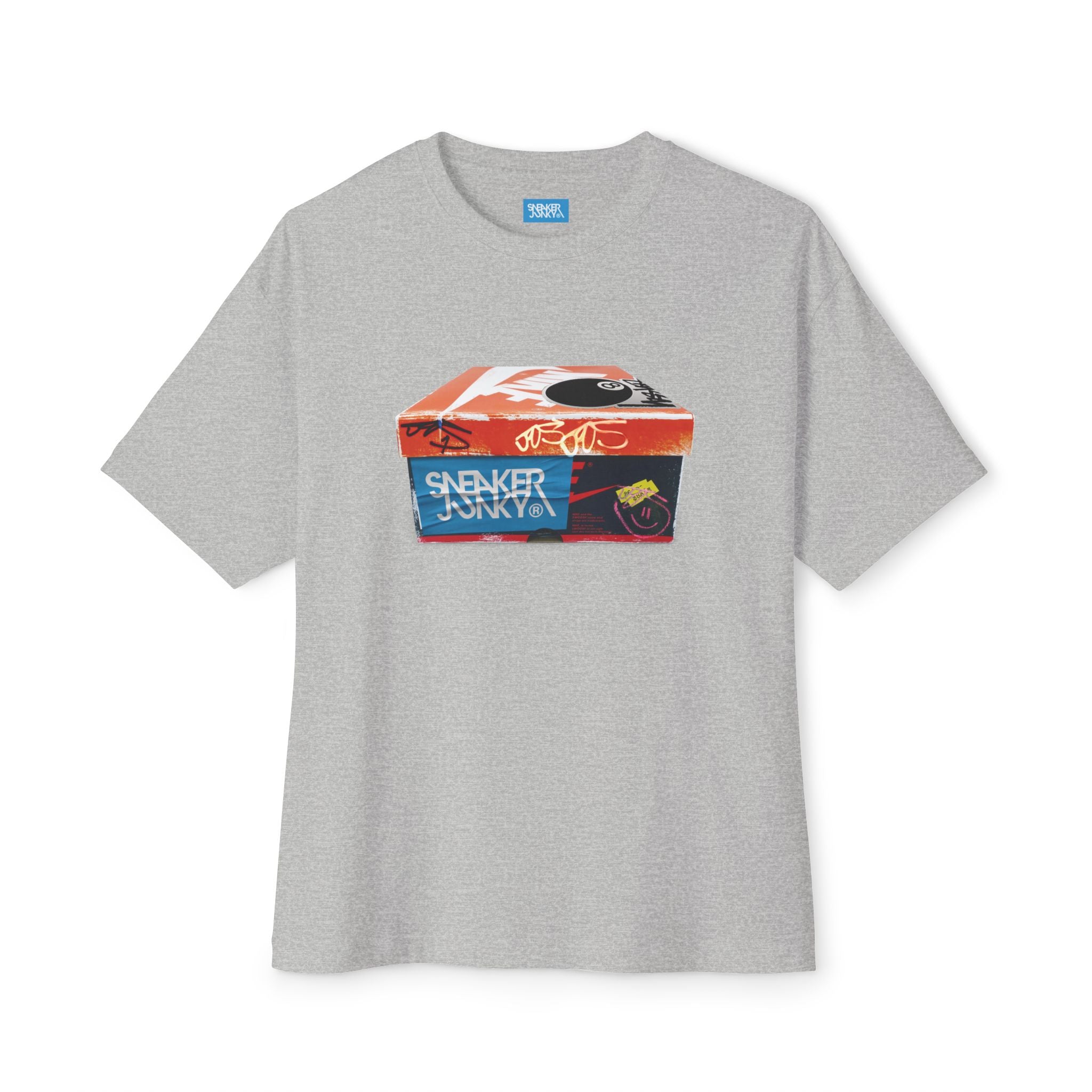Box Collection Tee - Limited