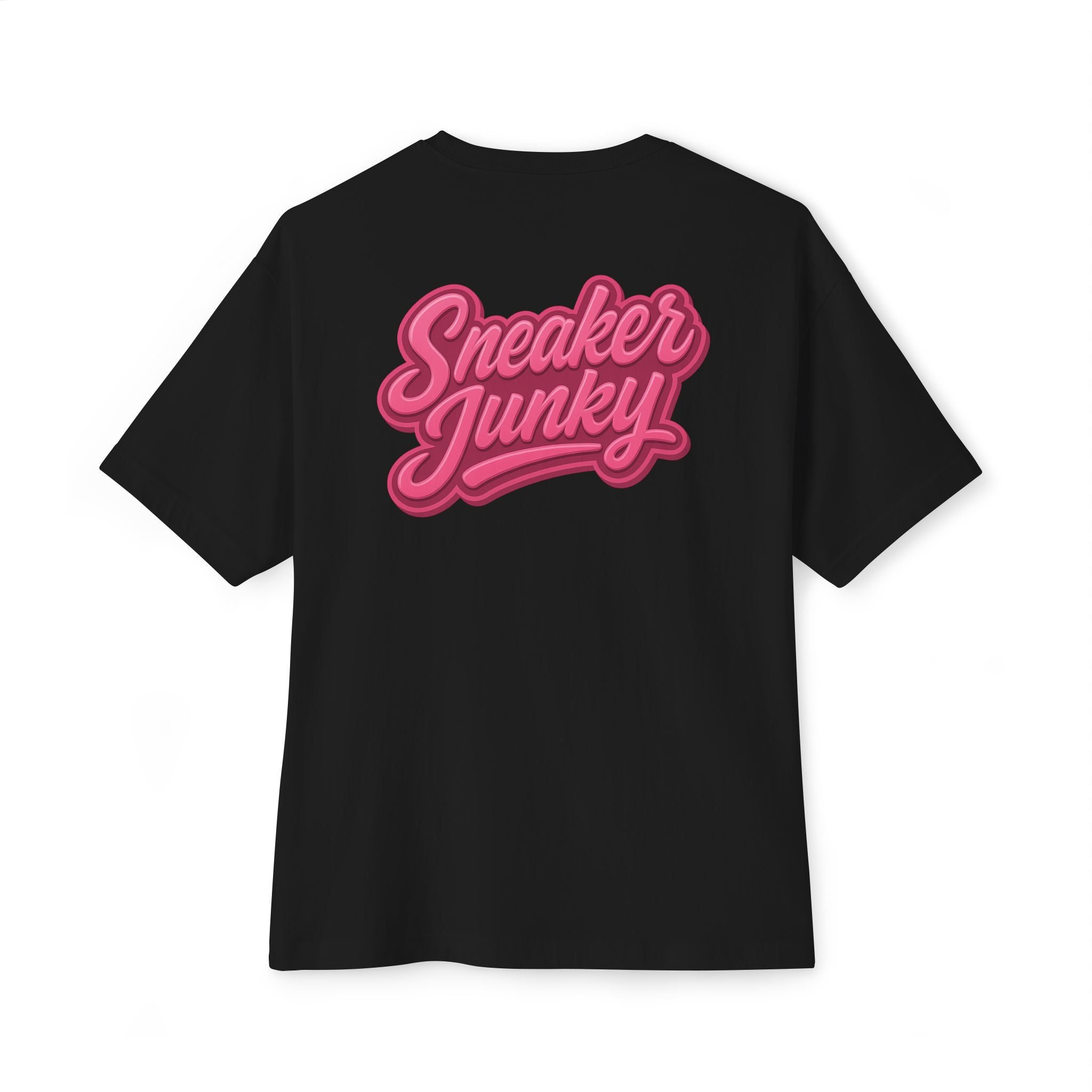 Junky Script Tee
