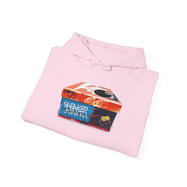 Box Collection Hoodie - Limited