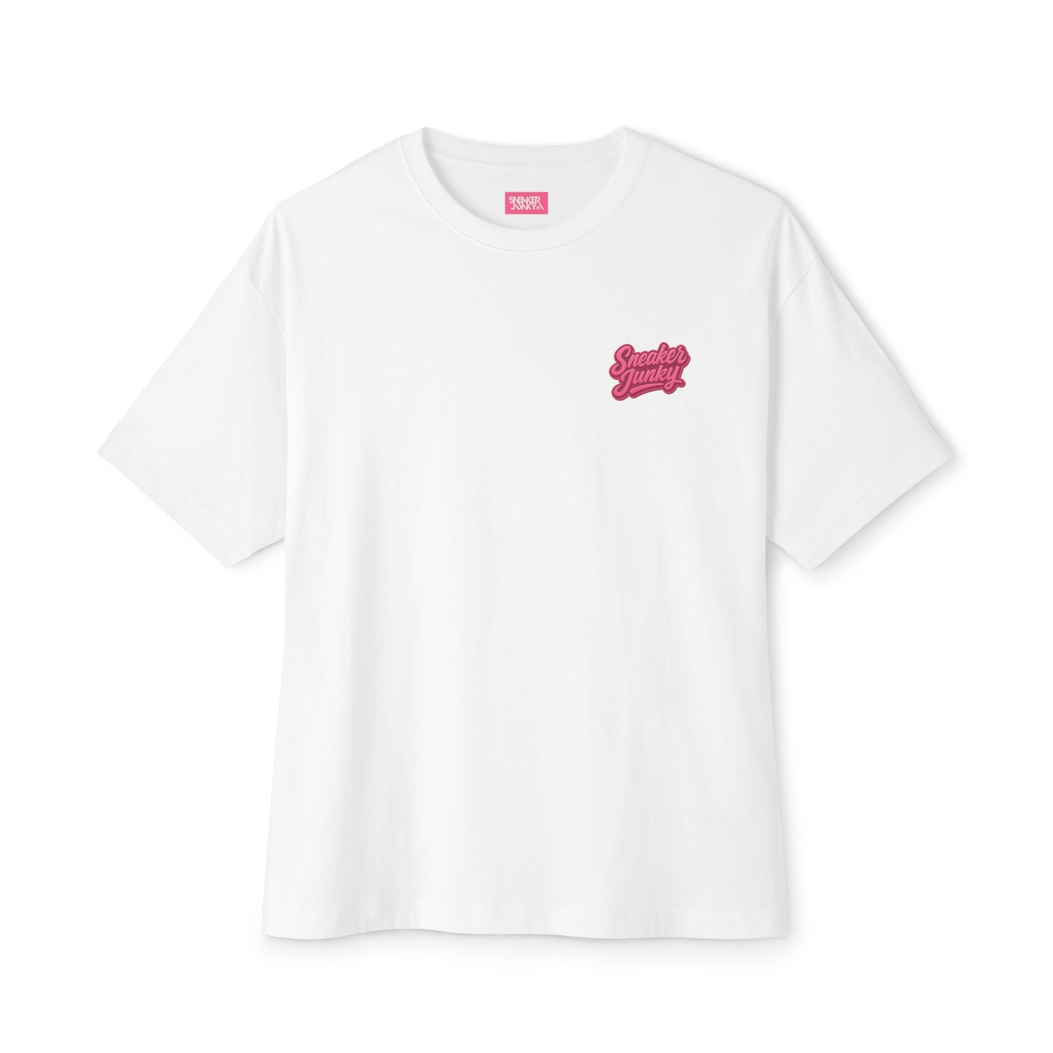 Junky Script Tee