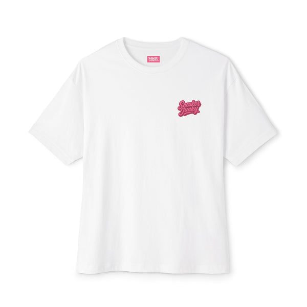 Junky Script Tee