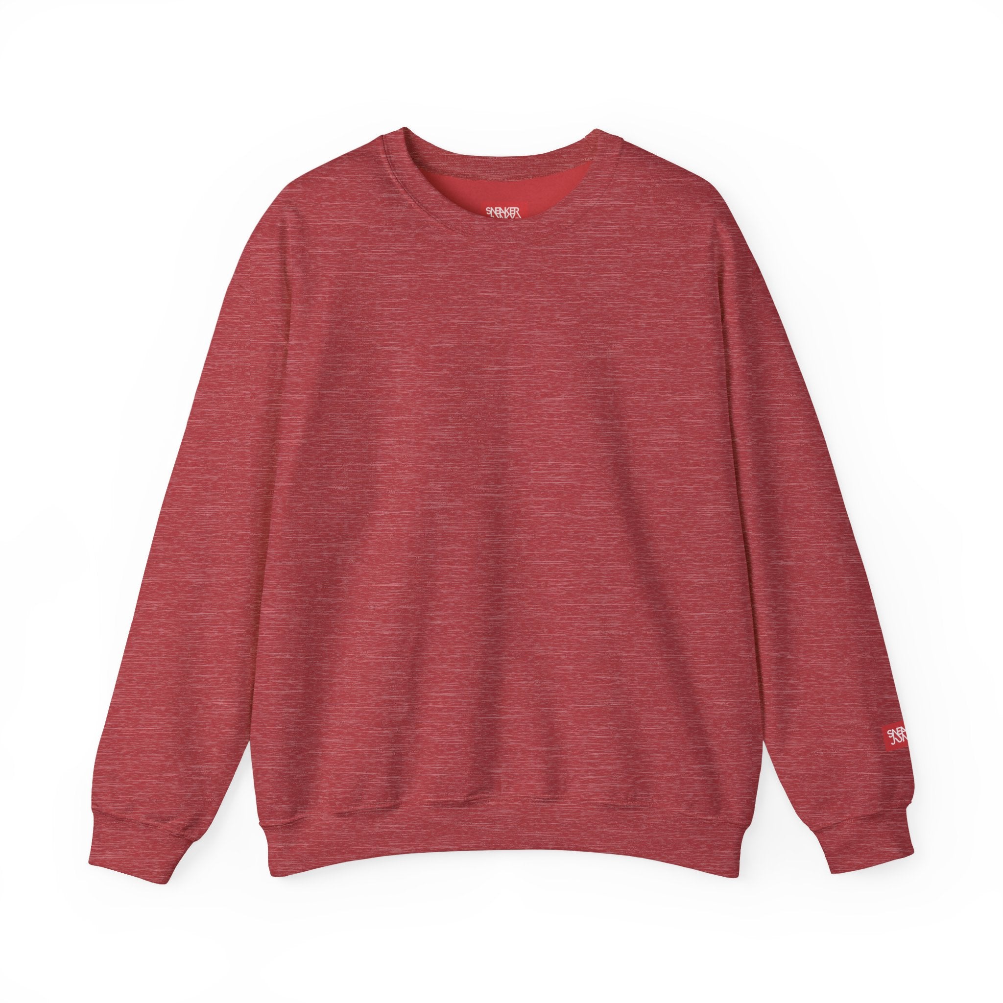 The OG Crewneck - Heather Red