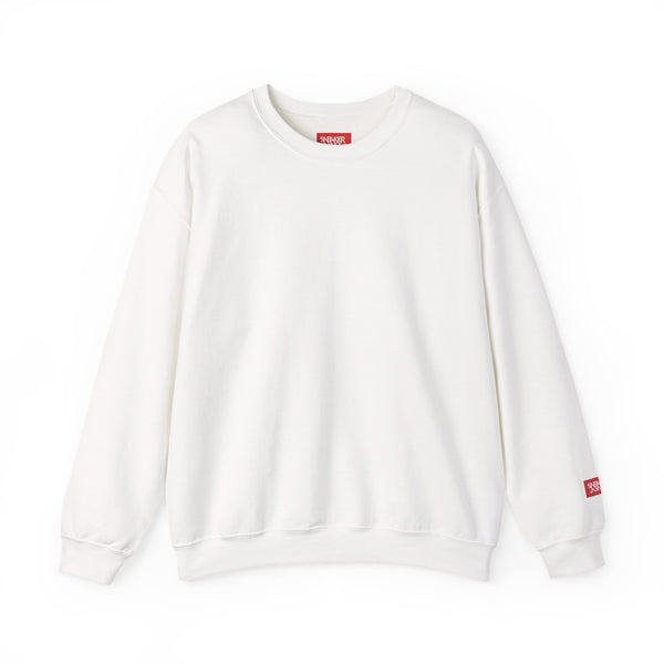 The OG Crewneck - White