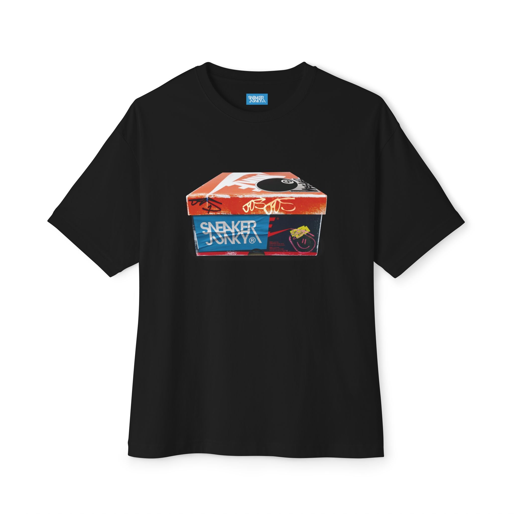 Box Collection Tee - Limited