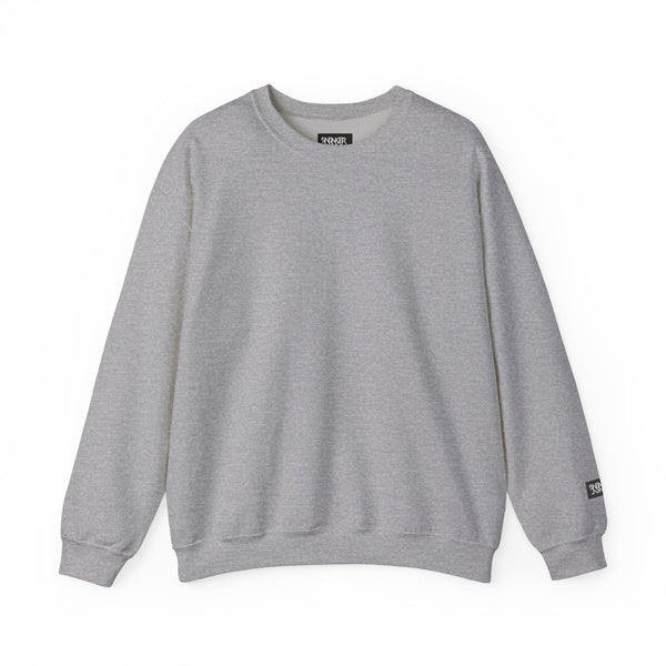 The OG Crewneck - Heather Grey