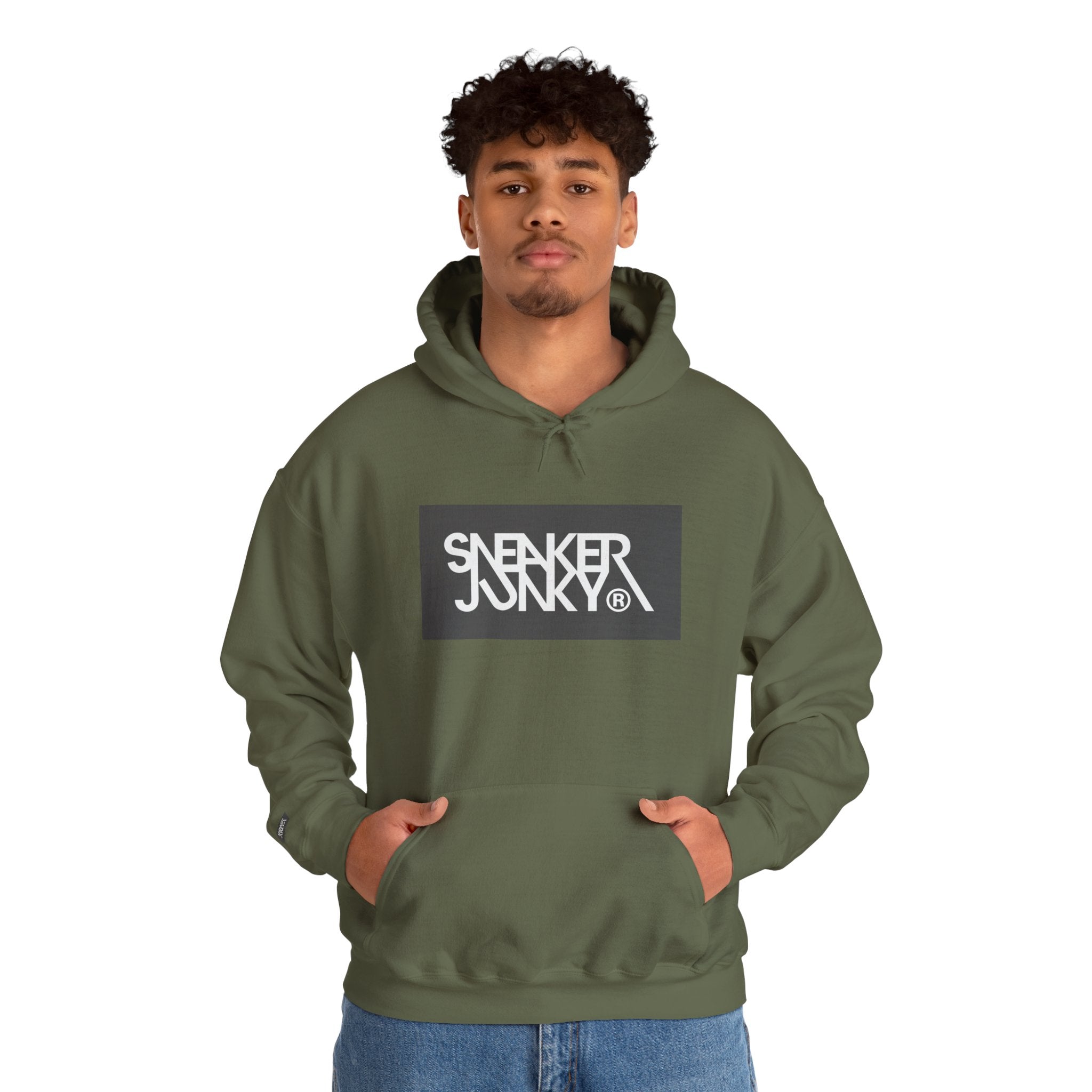 The OG Hoodie - Olive