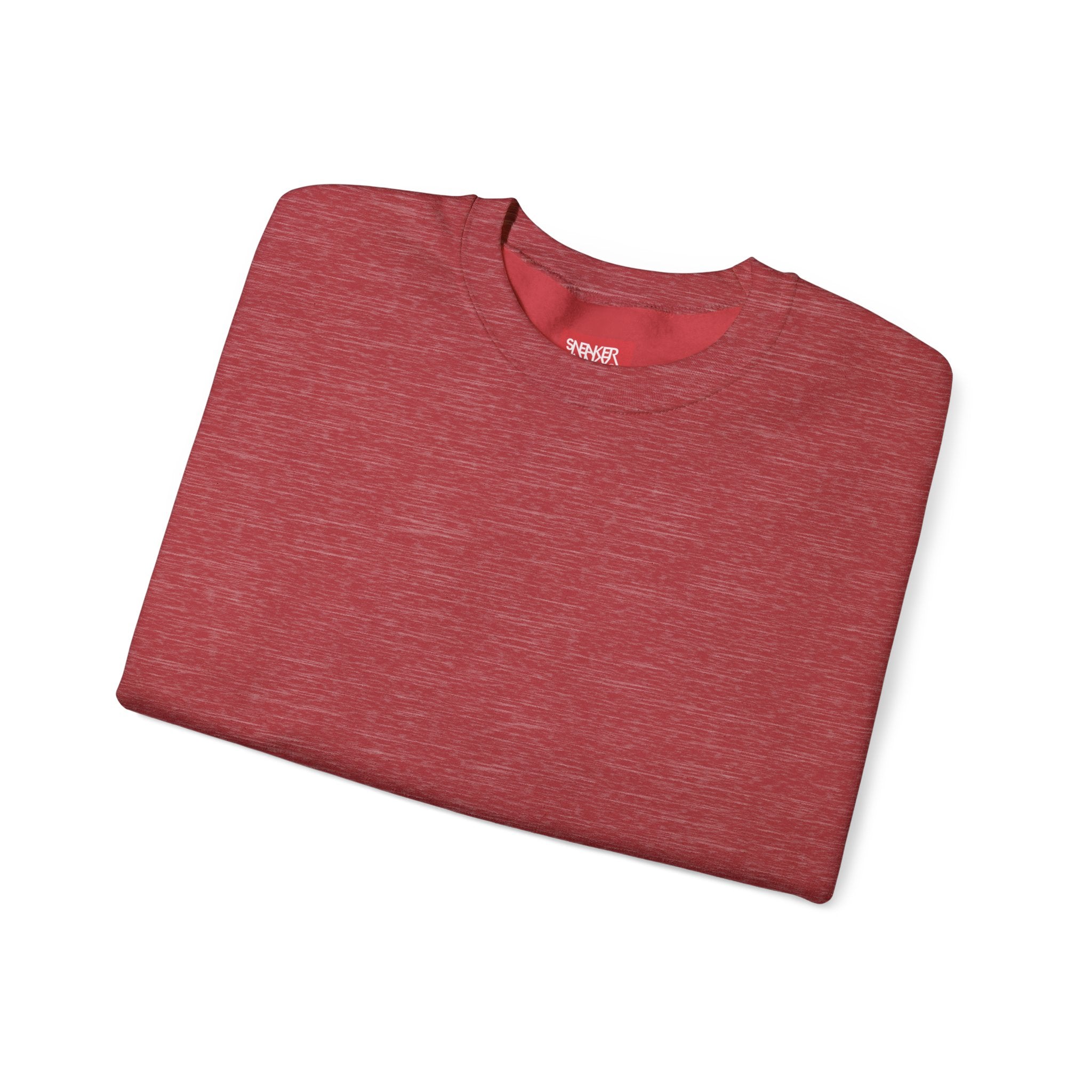 The OG Crewneck - Heather Red
