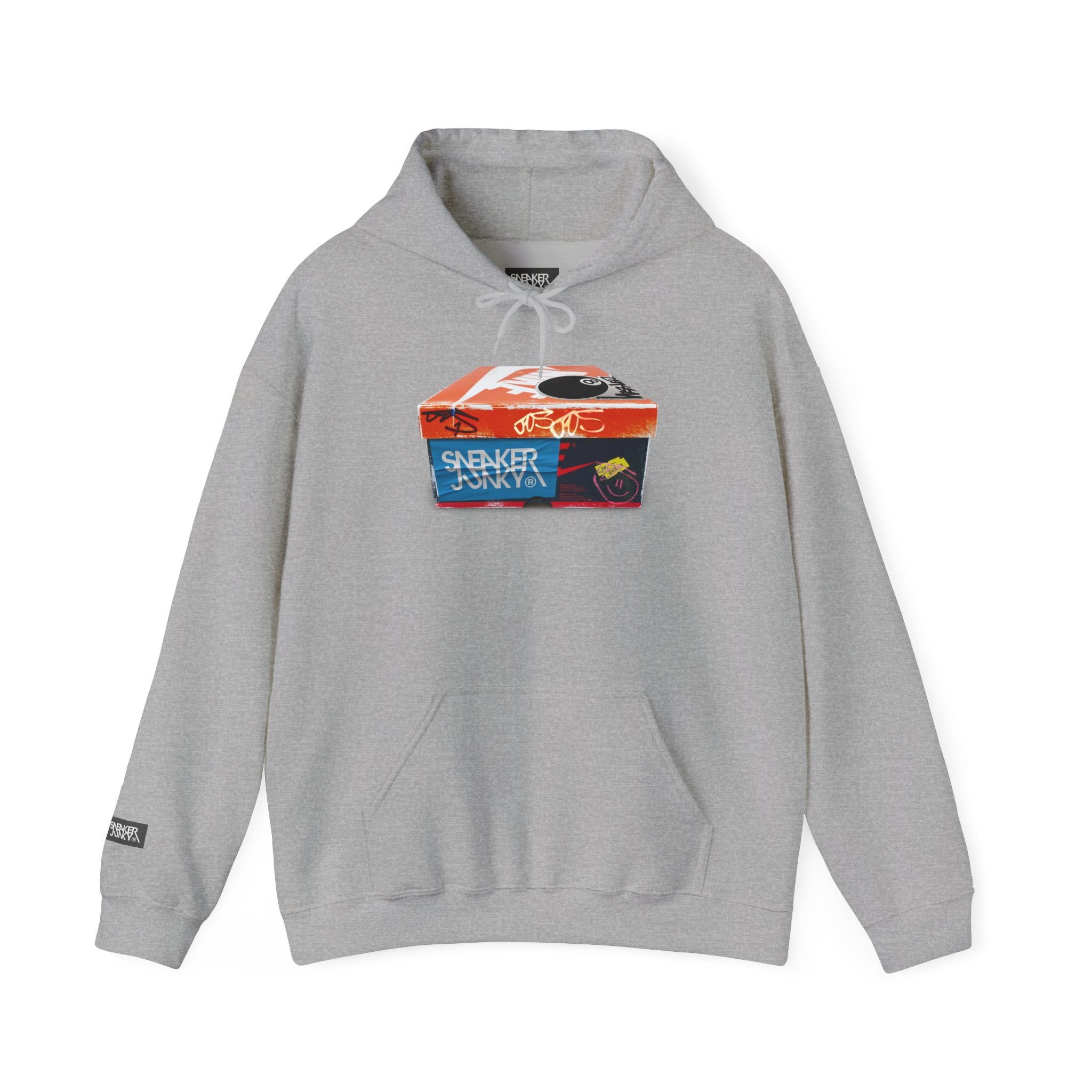 Box Collection Hoodie - Limited