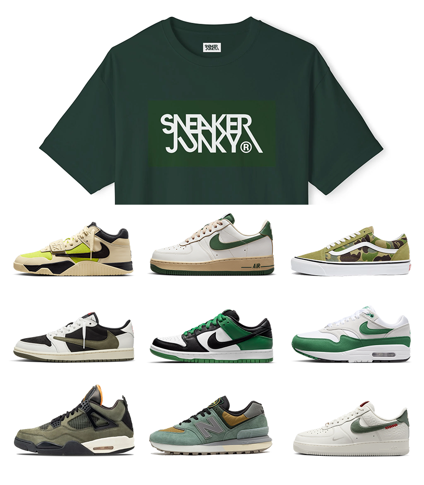 The OG Tee - Olive